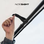 NOVSIGHT Car Side Awning for Outdoor Camping