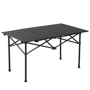 Collapsible Portable Camping Table - 37x20 Inches