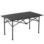 Collapsible Portable Camping Table - 37x20 Inches