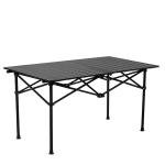 Collapsible Portable Camping Table - 37x20 Inches
