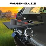 Adjustable Car Camping Table for Vans and SUVs