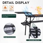 Folding Camping Table for Outdoor Grilling