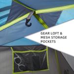 CAMEL CROWN 4-Person Waterproof Camping Tent
