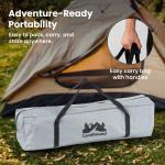 Portable Folding Tailgate and Beach Table