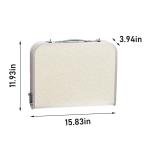 Portable 3ft Folding Camping Table with Adjustable Height