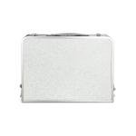 VILLEY Portable 2ft Folding Camping Table with Adjustable Legs