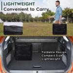 Folding Camping Table for Outdoor Grilling