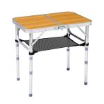 Portable Folding Camping Table with Adjustable Height