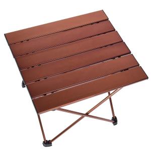 Lightweight Folding Camping Table for Picnics