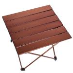 Lightweight Folding Camping Table for Picnics