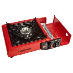 Cuisinart Portable Butane Camping Stove with Case