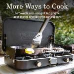 Coleman 3-in-1 Propane Camping Stove & Griddle
