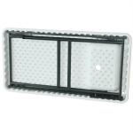 Folding Camping Table with Sink for Outdoor Cleanup