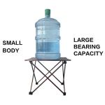 Lightweight Folding Camping Table for Picnics