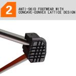 Lightweight Folding Camping Table for Picnics