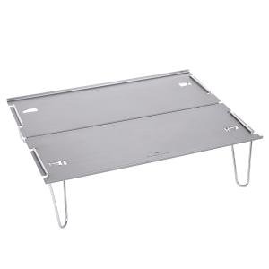 Lightweight Folding Aluminium Camping Table