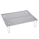 Lightweight Folding Aluminium Camping Table