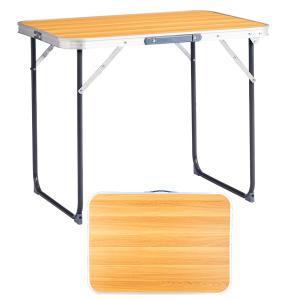 2.3FT Aluminum Folding Table for Camping