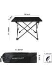 Rock Cloud Ultralight Folding Camping Table