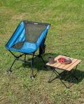 iClimb Ultralight Folding Camping Table with Bag