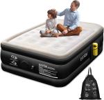 Kayfia 18" Air Mattress with Wireless Pump