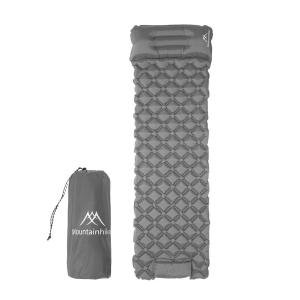 Portable Outdoor Camping Sleeping Mat with Pillow