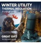 Self-Inflating 3-Inch Thick Camping Sleeping Pad