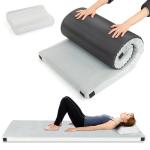 Thick Memory Foam Camping Sleeping Pad for Outdoor Use