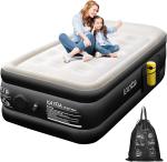 Kayfia 18" Air Mattress with Wireless Pump