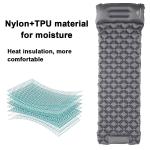 Portable Outdoor Camping Sleeping Mat with Pillow