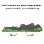 Portable Outdoor Camping Sleeping Mat with Pillow