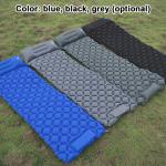 Portable Outdoor Camping Sleeping Mat with Pillow