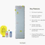 NEMO Tensor Ultralight Insulated Sleeping Pad