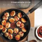 T-fal 17-Piece Nonstick Cookware Set for Camping