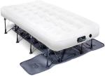 Ivation Full Size Inflatable Air Mattress with Pump