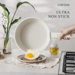 Carote 11-Piece Non-Stick Camping Cookware Set