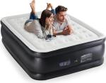 Queen Size Inflatable Air Mattress with Built-in Pump