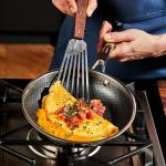 HexClad Nonstick 6-Piece Fry Pan Set