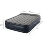 Queen Size Air Mattress with Electric Pump