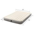 Queen Size Dura-Beam Air Mattress - 10in Height