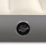 Queen Size Dura-Beam Air Mattress - 10in Height