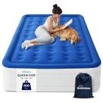 SoundAsleep Dream Series Queen Air Mattress with Pump