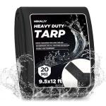Heavy Duty 10x12ft Waterproof Camping Tarp