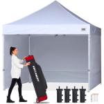 ABCCANOPY 10x10 Easy Pop Up Canopy Tent