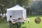 ABCCANOPY 10x10 Easy Pop Up Canopy Tent