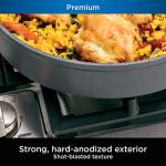 16-Piece Ninja NeverStick Non-Stick Cookware Set