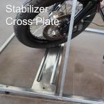 Bike Shield Junior Motorcycle Cover and Shelter Tent