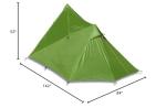 Mountainsmith 2-Person Lightweight Rain Fly Tent