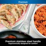 16-Piece Ninja NeverStick Non-Stick Cookware Set