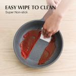 SENSARTE 13-Piece Nonstick Camping Cookware Set